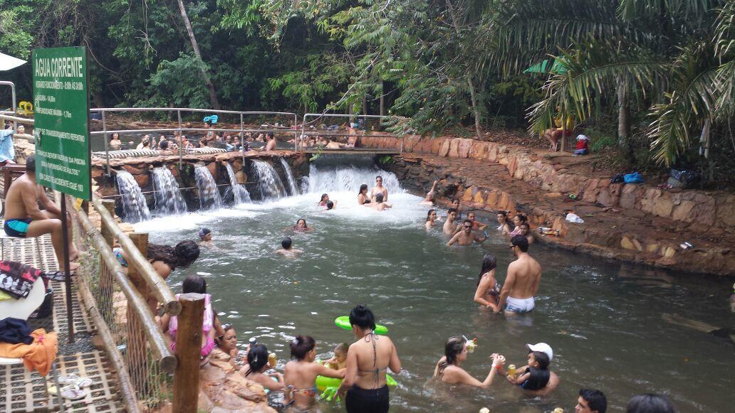 Paradise Rio Quente 517 Exterior photo