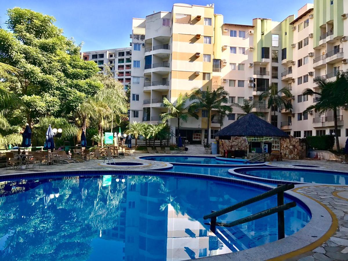 Paradise Rio Quente 517 Exterior photo